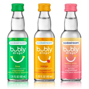 Sodastream? bubly? Drops Tropical Variety 3pk - 1.36 fl oz