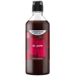 Sodastream Classics? Dr. Pete Drink Mix 440ml